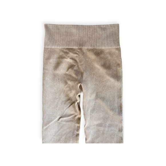 Nova Sport leggings athletic athleisure work out small medium brown - Picture 4 of 8